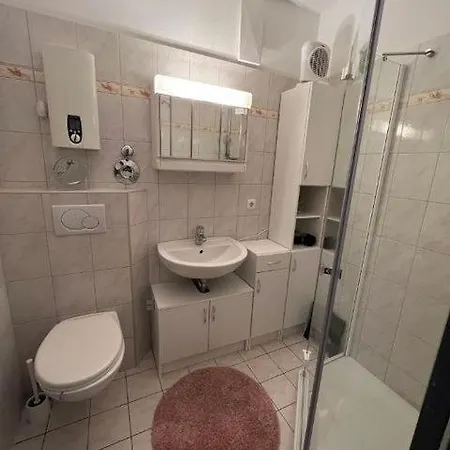 Apartment Seeschwalbe Burgtiefe auf Fehmarn