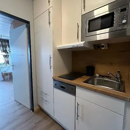 Seeschwalbe Apartment *