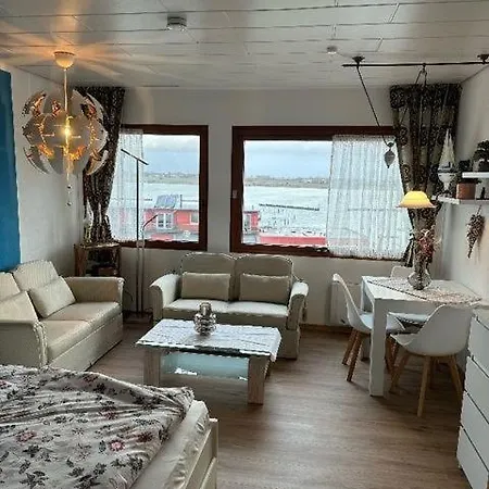 Seeschwalbe Apartment Burgtiefe auf Fehmarn
