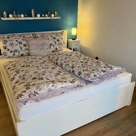Apartment Seeschwalbe Burgtiefe auf Fehmarn