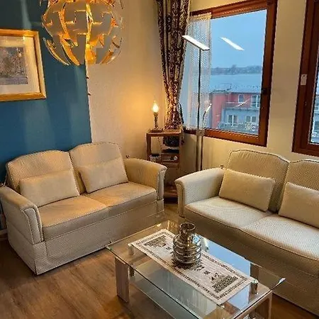 Seeschwalbe Apartment *